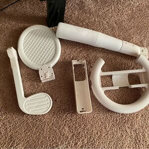 Wii Sports Wiimote extensions with remote cover